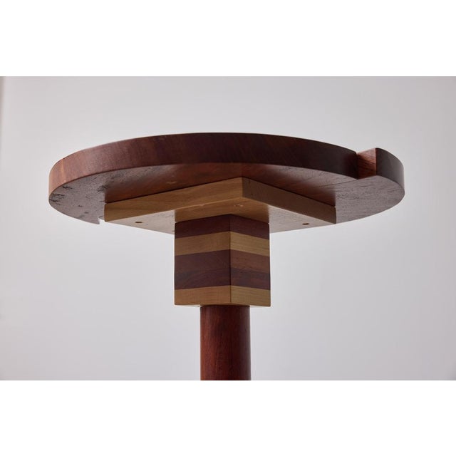 Italian Postmodern Side Table, 1980s For Sale - Image 6 of 7