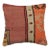 Turkish Kilim Rug Pillow Cover For Sale