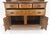 Victorian Lions Heads Mirrored Backsplash Fine Carved Oak Sideboard MINT! For Sale - Image 14 of 18