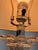 Mid 20th Century Cut Crystal Table Lamp, Vintage For Sale - Image 5 of 12
