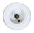 Stone Vintage Italian Carved Carrara Marble Pedestal Plant Stand Column For Sale - Image 7 of 10