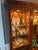 Brown Bevan Funnell Mahogany Georgian Revival Breakfront Bookcase Display Cabinet For Sale - Image 8 of 12