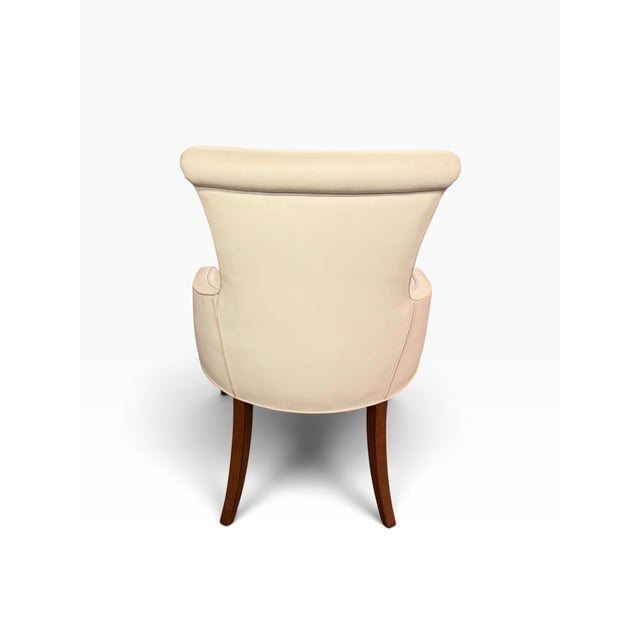 Art Deco Nancy Chair Art Deco Style Palm Beach Chair For Sale - Image 3 of 5