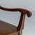 19th Century French Neoclassical Walnut Armchair For Sale - Image 12 of 18