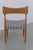 Danish Modern Oak Side Chair by Bernhard Pedersen & Son, 1960s For Sale - Image 16 of 18