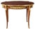 Louis XVI Style Oval Coffee Table, France, 19th Century For Sale