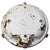 Vintage French Industrial Cast Iron Wall Light from Mapalec For Sale - Image 5 of 6