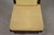 Wood 1980s Mahogany and Gold King Sitting Dining Chair For Sale - Image 7 of 9