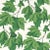 Harlequin Dappled Leaf Wallpaper in Emerald For Sale