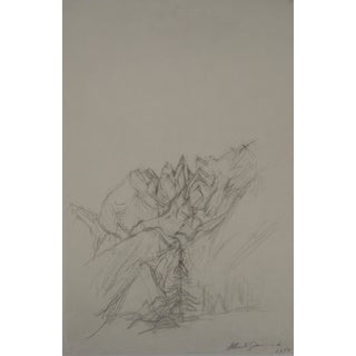 Alberto Giacometti, Paysage, Lithograph For Sale
