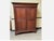 Antique Louis Philippe Wardrobe in Oak, 1880 For Sale - Image 10 of 10