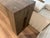 This is a beautiful Restoration Hardware reclaimed oak console table in excellent condition, but unfortunately my living...