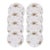 Limoges Schleiger 146a TheodoreHaviland Fine French Porcelain Salad Plates - Set of 8 For Sale