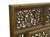 Chinese Scholars Student Motifs Wood Wall Panel Window Screen For Sale - Image 17 of 17