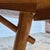 1950s Midcentury Modern Russel Wright for Conant Ball Maple 48" Round Dining Table With Atomic Legs for Restoration For Sale - Image 16 of 18