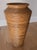 Nice vintage floor vase made of pencil reed rattan in the style of Gabriella Crespi. Perfect for any vintage boho inspired...