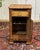 Wood Louis Philippe Bedside Table in Cherry Wood, 1800s For Sale - Image 7 of 14