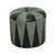 Vintage Round Pouf, 1960s For Sale - Image 14 of 14