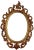 Vintage Syroco mirror with a beautiful ornate design. Great mid century bronze gold with a hollywood regency design. Made...