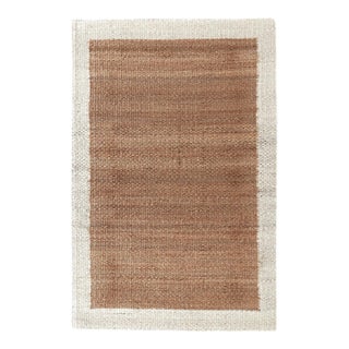 Oxnard Natural Ivory Rug - 5 X 8 For Sale