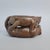 Wood Antique Asian Hand-Carved Hardwood Panthers Sculpture, C. 1900–1930 For Sale - Image 7 of 9