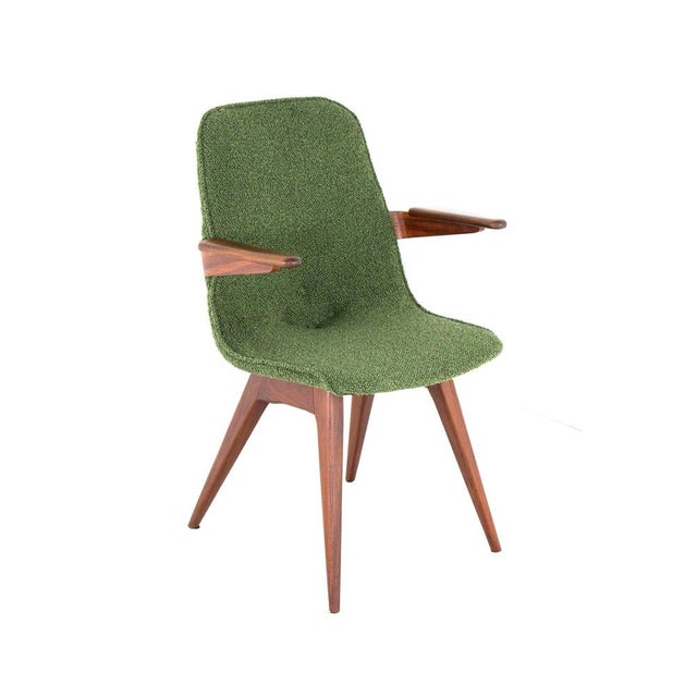 Chair by G.J. van Os, 1960s For Sale - Image 9 of 18