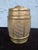 Vintage Hand-Etched Asian Brass Covered Jars – Set of 2 Decorative Canisters For Sale In Orlando - Image 6 of 12