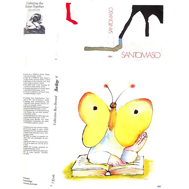 "Graphis Annual 76/ 77" 1977 Herdeg, Walter [Edited By] For Sale - Image 10 of 11