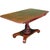 Regency Rosewood Card Table, 1840 For Sale - Image 4 of 11