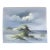 Vintage Oil Painting, Seascape Beach Scene, Unframed Muted, Natural Colours, Sand Dunes, Waves, Seagulls Pampas Grass, Beach House Decor Art For Sale