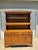 1960s Vintage 1960s Ethan Allen by Baumritter Solid Maple Hutch – Early American Collection For Sale - Image 5 of 5