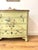 Early 20th Century Hand-Painted Serpentine Chest of Drawers For Sale - Image 4 of 14