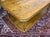 Brown 19th Century English Trades Table in Fir Wood For Sale - Image 8 of 18