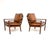 1960s Vintage Scandinavian Chairs by Frederik Kayser from Vatne Lenestolfabrikk, 1960, Set of 2 For Sale - Image 5 of 16