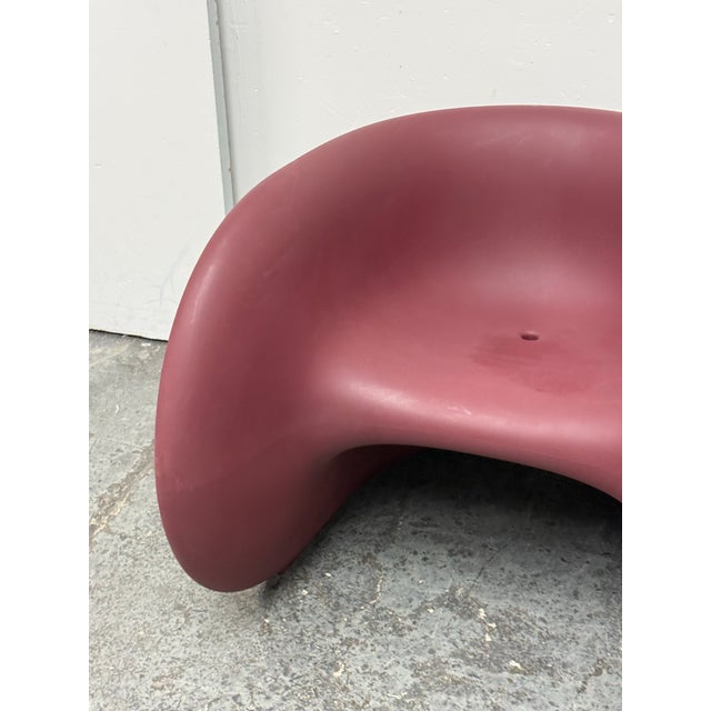 Jumbo for Heller Fortune Outdoor Lounge Chair, Outdoor For Sale - Image 11 of 12