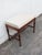 1940s Vanity Stool Bench Ottoman 6374a For Sale - Image 4 of 13