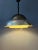 Silver Mid-Century Space Age Suspension Pendant Lamp from Dijkstra For Sale - Image 8 of 11