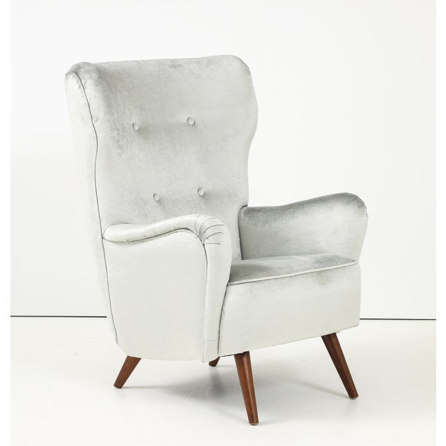 Gustav Bergmann Modernist Lounge Chair For Sale - Image 13 of 14