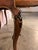 Pair of French Louis XV Faux-Leather Painted Side Tables For Sale - Image 18 of 18