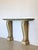 Mid-Century Modern Lacquered Wooden Console Table, 1960s For Sale - Image 3 of 18