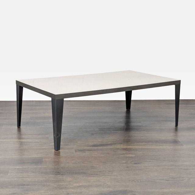 Modern Alf + DaFre Mont Blanc Coffee Table For Sale - Image 3 of 6