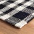 2020s Dash & Albert by Annie Selke Tattersall Black Indoor/Outdoor Rug, 2'6" x 8' For Sale - Image 5 of 6
