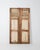 This enchanting pair of antique wooden shutters evokes the romance of a provincial chateau. Made in France in the 1800s,...