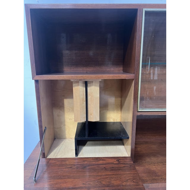 Art Deco Architect's Buffet, 20th Century For Sale - Image 3 of 18