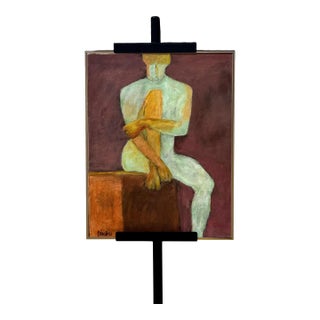 1980s Time Out, Raymonde Desabres (1925-2020) For Sale