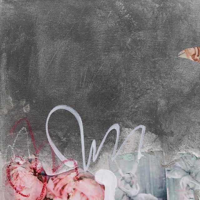 The surfaces Susan Washington works with are derived from her memories of the graffitied subway car, public telephone...