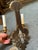 Early 20th Century Early 20th Century French Empire Gilt Bronze Wall Sconces, Pair For Sale - Image 5 of 10