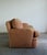 A. Rudin 1980s Postmodern A. Rudin Sofa With Down Cushions, Reupholstery Ready For Sale - Image 4 of 6