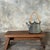 Small Low Bench in Antique Indonesian Teak, 1980s For Sale - Image 14 of 18