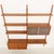 Vintage Two Bay Wall Unit from Hansen and Guldborg, 1960s For Sale - Image 11 of 16